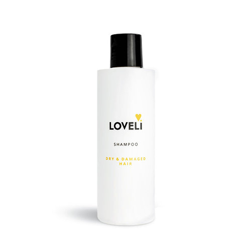 Loveli Shampoo - Droog & Beschadigd Haar (200ml)