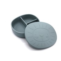 Silikon Lunchbox - Jade