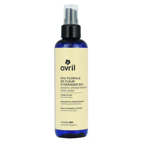Avril Orange Blossom Floral Water Avril Orange Blossom Floral Water