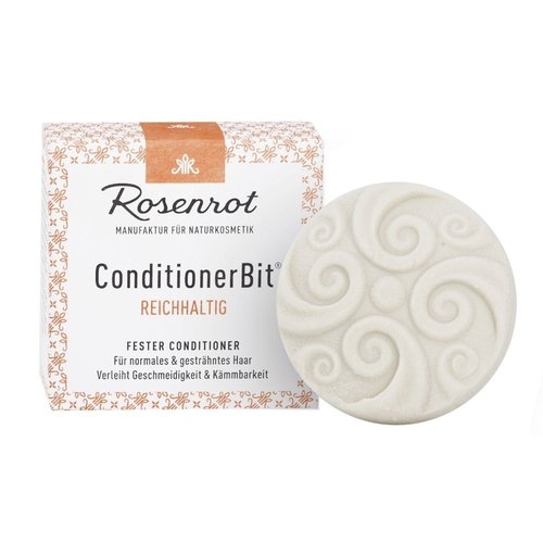 Rosenrot Conditioner Bar Rich (60g) Rosenrot Conditioner Bar Rich (60g)