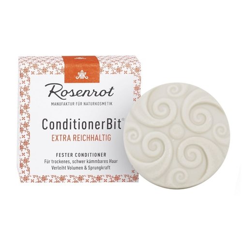 Rosenrot Conditioner Bar Extra Rich (60g) Rosenrot Conditioner Bar Extra Rich (60g)