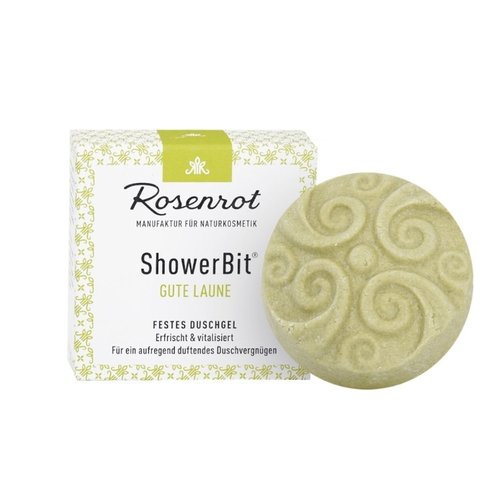 Rosenrot Body Wash Bar Good Mood (60g) Rosenrot Body Wash Bar Good Mood (60g)