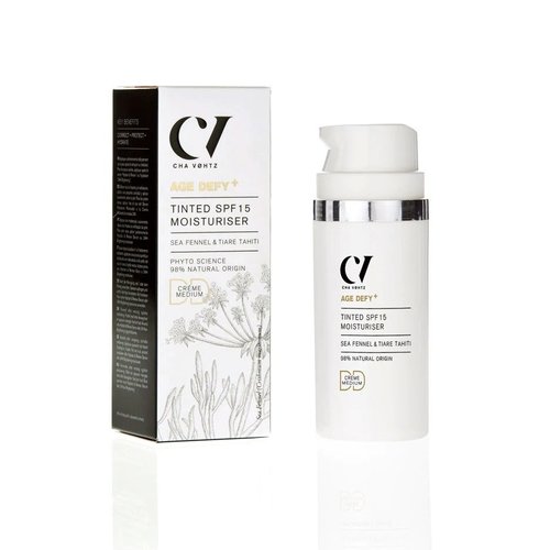 Green People Age Defy Tinted Moisturiser SPF15 (Anti-Age) Green People Age Defy Tinted Moisturiser SPF15 (Anti-Age)