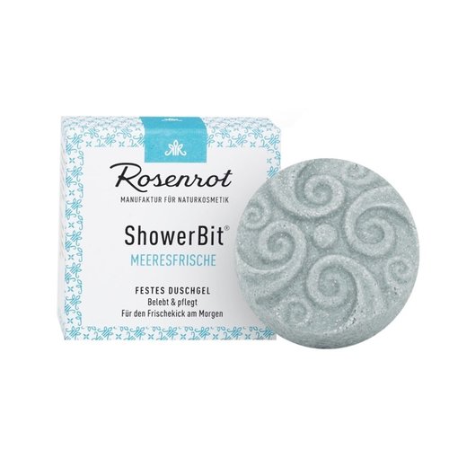 Rosenrot Solid Showergel Sea Freshness (60g) Rosenrot Solid Showergel Sea Freshness (60g)