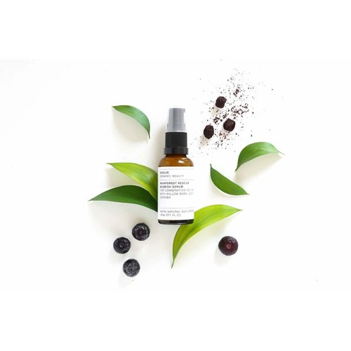 Evolve Beauty Rainforest Rescue Blemish Serum (10ml) - Travel Size