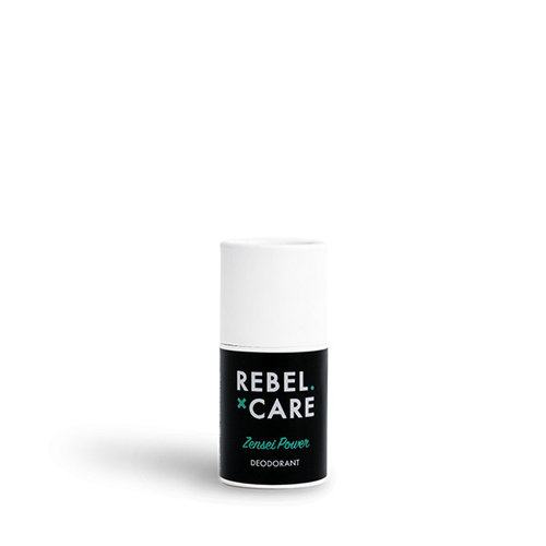 Loveli Mini Deodorant Voor Mannen Rebel Care - Zensei Power Loveli Mini Deodorant Voor Mannen Rebel Care - Zensei Power