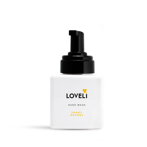 Loveli Hand Wash - Sunny Orange (240ml)