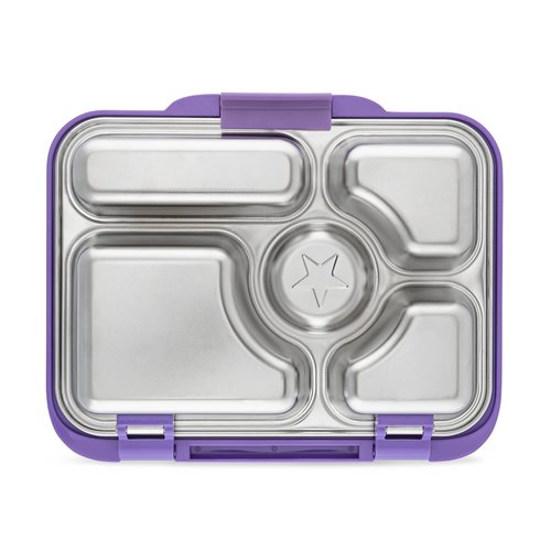 Yumbox Presto Stainless Steel Bento Box - Remy Lavender