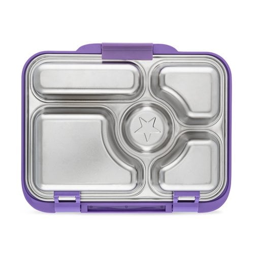 Yumbox Presto	RVS Leak Proof Bento Box - Remy Lavender