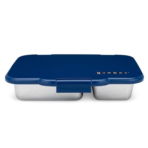 Yumbox Presto RVS Auslaufsichere Bento Box - Santa Fe