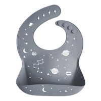 Silicone Bib - Galaxy