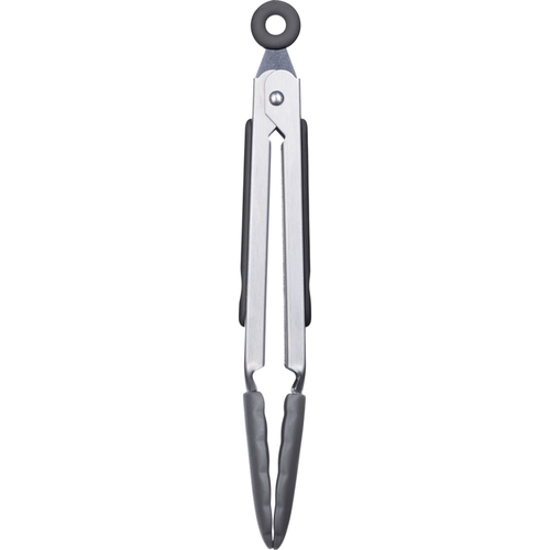 Westmark Stainless Steel & Silicone Tongs