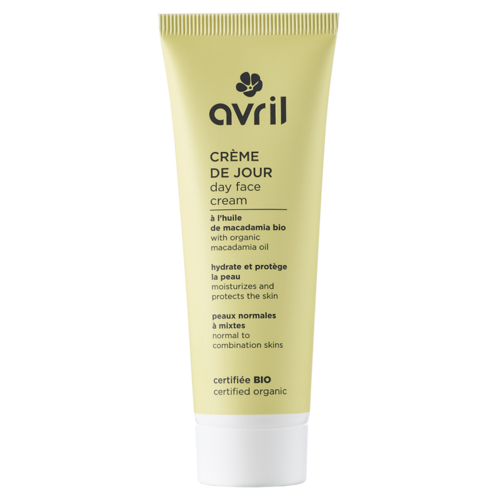 Avril Face Cream Day Normal to Combination Skin Avril Face Cream Day Normal to Combination Skin