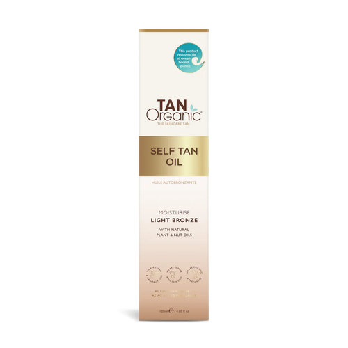 TanOrganic Self Tan Oil TanOrganic Self Tan Oil