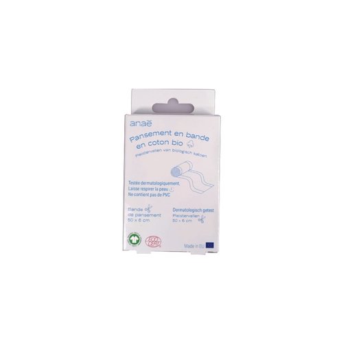 Anae Bandages Organic Cotton Anae Bandages Organic Cotton