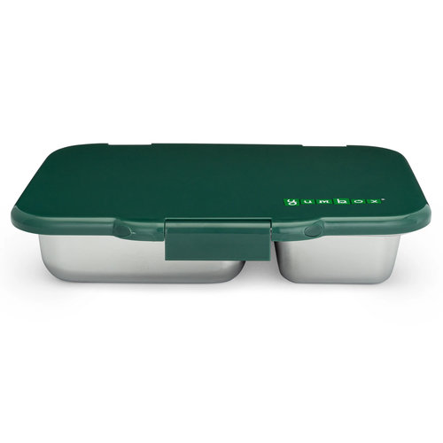 Yumbox Presto	RVS Leak Proof Bento Box - Kale Green