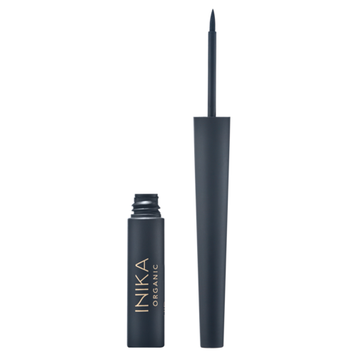 Inika Liquid Eyeliner - Black Inika Liquid Eyeliner - Black