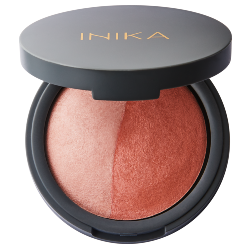 Inika Baked Blush Duo Inika Baked Blush Duo