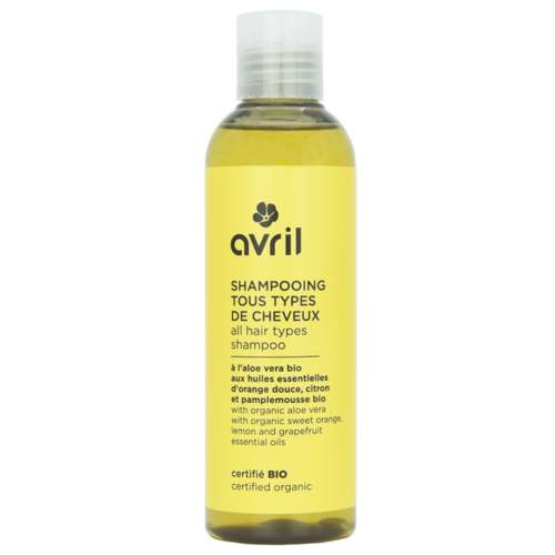 Avril Shampoo All Hair Types (200ml) Avril Shampoo All Hair Types (200ml)