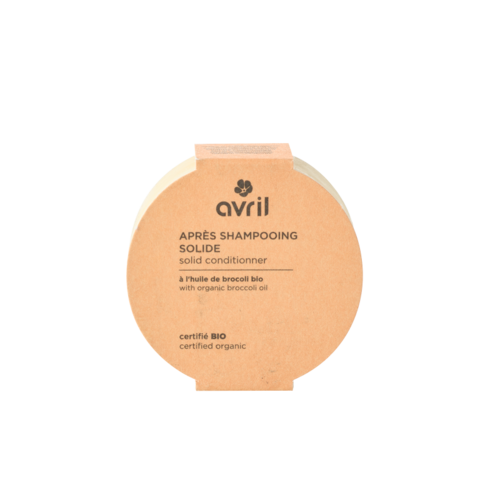 Avril Solid Conditioner Bar (40g) Avril Solid Conditioner Bar (40g)