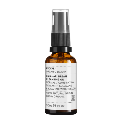 Evolve Beauty Kalahari Dream Cleansing Oil - Travel Size (30ml) Evolve Beauty Kalahari Dream Cleansing Oil - Travel Size (30ml)