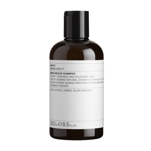 Evolve Beauty Monoi Shampoo (250ml) Evolve Beauty Monoi Shampoo (250ml)
