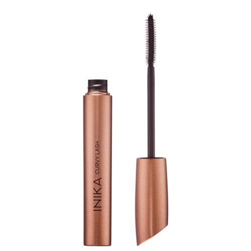 Inika Curvy Lash Vegan Mascara - Black