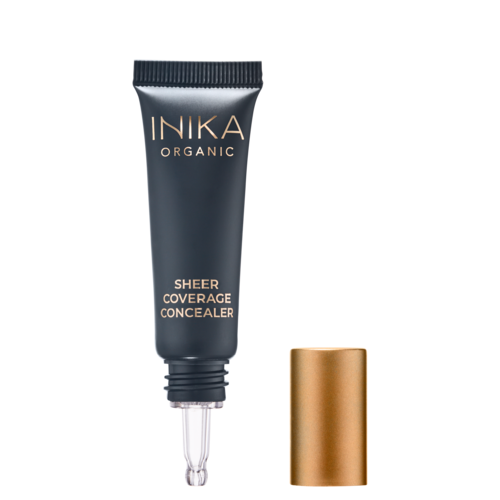 Inika Organic Sheer Coverage Concealer Inika Organic Sheer Coverage Concealer