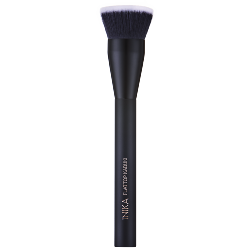 Inika Flat Top Kabuki Brush