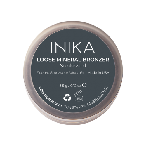 Inika Loose Mineral Bronzer - Sunkissed (7g)