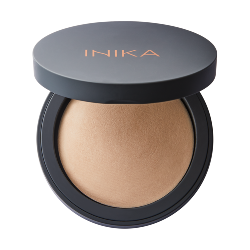 Inika Baked Mineral Foundation Powder Inika Baked Mineral Foundation Powder