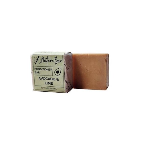 Nature Bar Conditioner Bar - Avocado & Lime Nature Bar Conditioner Bar - Avocado & Lime