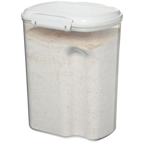 Sistema Bake It Storage Container & Measuring Cup - 3.25L