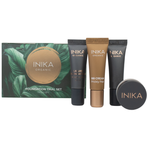 Inika Foundation Trial Set Inika Foundation Trial Set