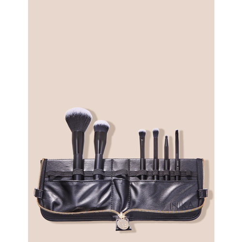 Inika Vegan Brush Set