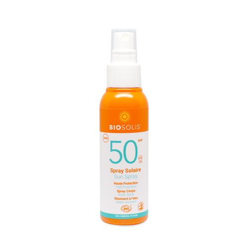 Biosolis Zonnebrandspray SPF50 Biosolis Zonnebrandspray SPF50