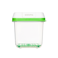 FreshWorks Storage Container Medium With Fresh Filter - 1.5L
