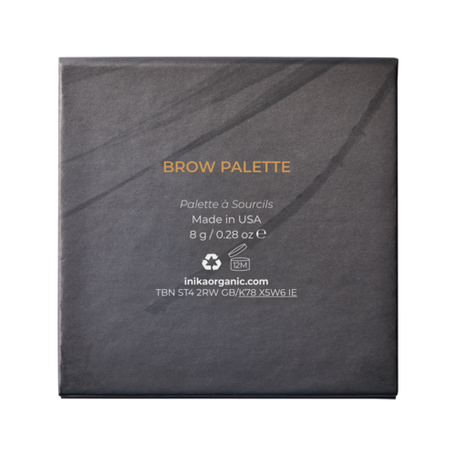 Inika Brow Palette 5.04g