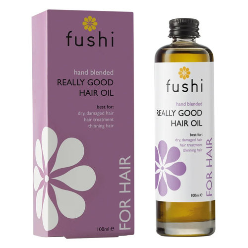 Fushi Really Good Hair Oil - 100ml Fushi Really Good Hair Oil - 100ml
