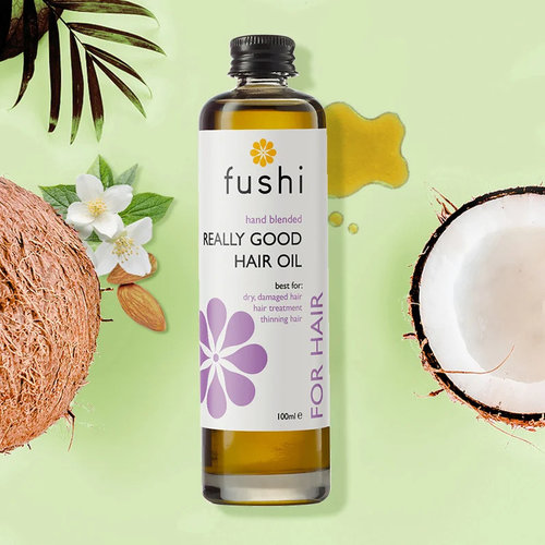 Fushi Really Good Hair Oil - 100ml