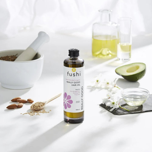 Fushi Really Good Hair Oil - 100ml