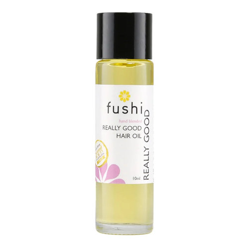 Fushi Really Good Hair Oil - Travel Size (10ml) Fushi Really Good Hair Oil - Travel Size (10ml)