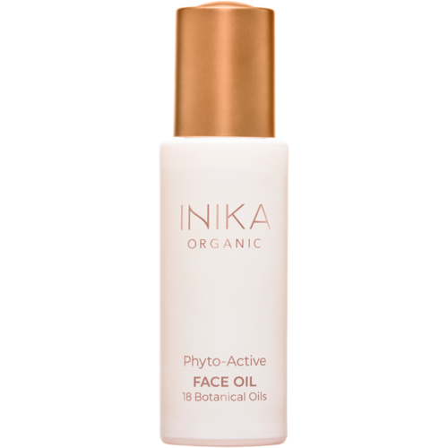 Inika Phyto-Active Botanical Face Oil Inika Phyto-Active Botanical Face Oil