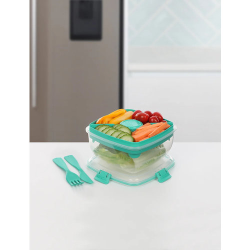 Sistema To Go Slakom (1,1l) - Minty Teal