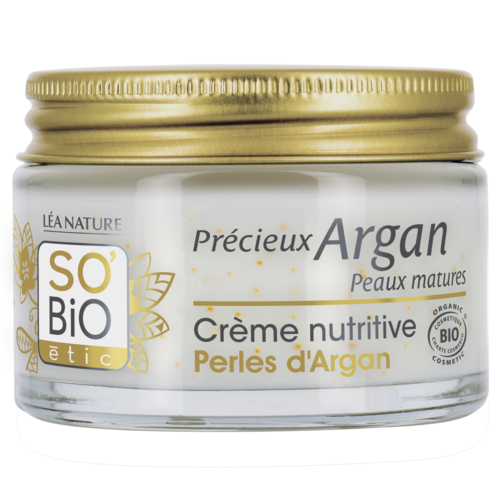 So'Bio Étic Precieux Argan Perles D'Argan Daycream So'Bio Étic Precieux Argan Perles D'Argan Daycream
