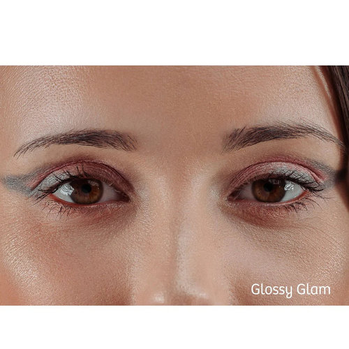 Charlotte Bio Eye Shadow Palette - Glossy Glam