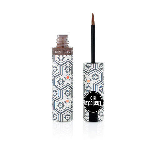 Charlotte Bio Felt Tip Eyeliner