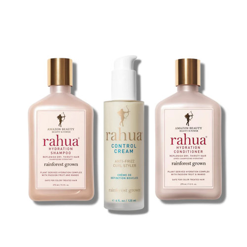 Rahua Curl Rituals Set