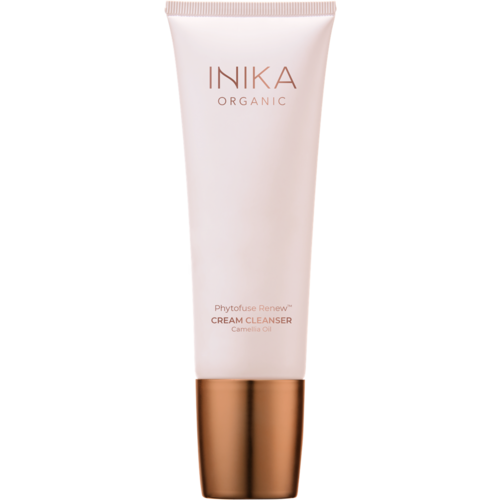 Inika Phytofuse Renew Cream Cleanser (100ml) Inika Phytofuse Renew Cream Cleanser (100ml)