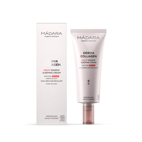 Madara Derma Collagen Night Source Sleeping Cream (70ml) Madara Derma Collagen Night Source Sleeping Cream (70ml)